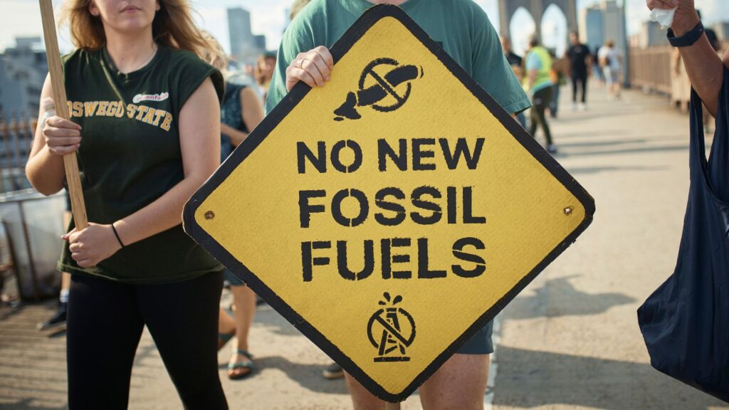 Major new UN pact reaffirms global commitment to transition away from fossil fuels