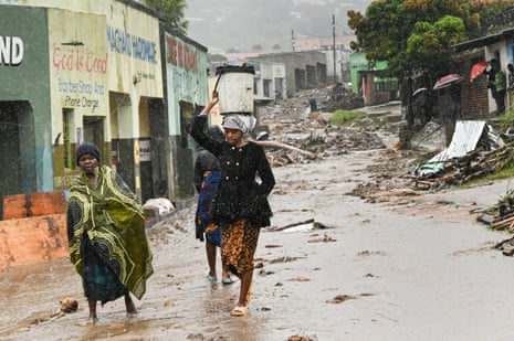 People must understand: we in Malawi are paying for the climate crisis with our lives