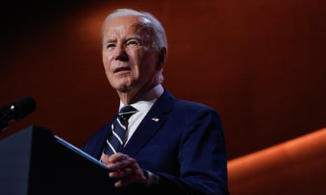 Biden warns that Trump’s climate denial risks a ‘more dangerous world’