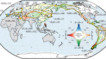 Past climate change effects on human evolution