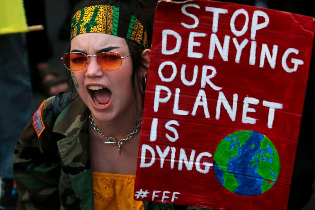 Chris Roemer: Let’s not tackle climate change with hysteria | GUEST COMMENTARY