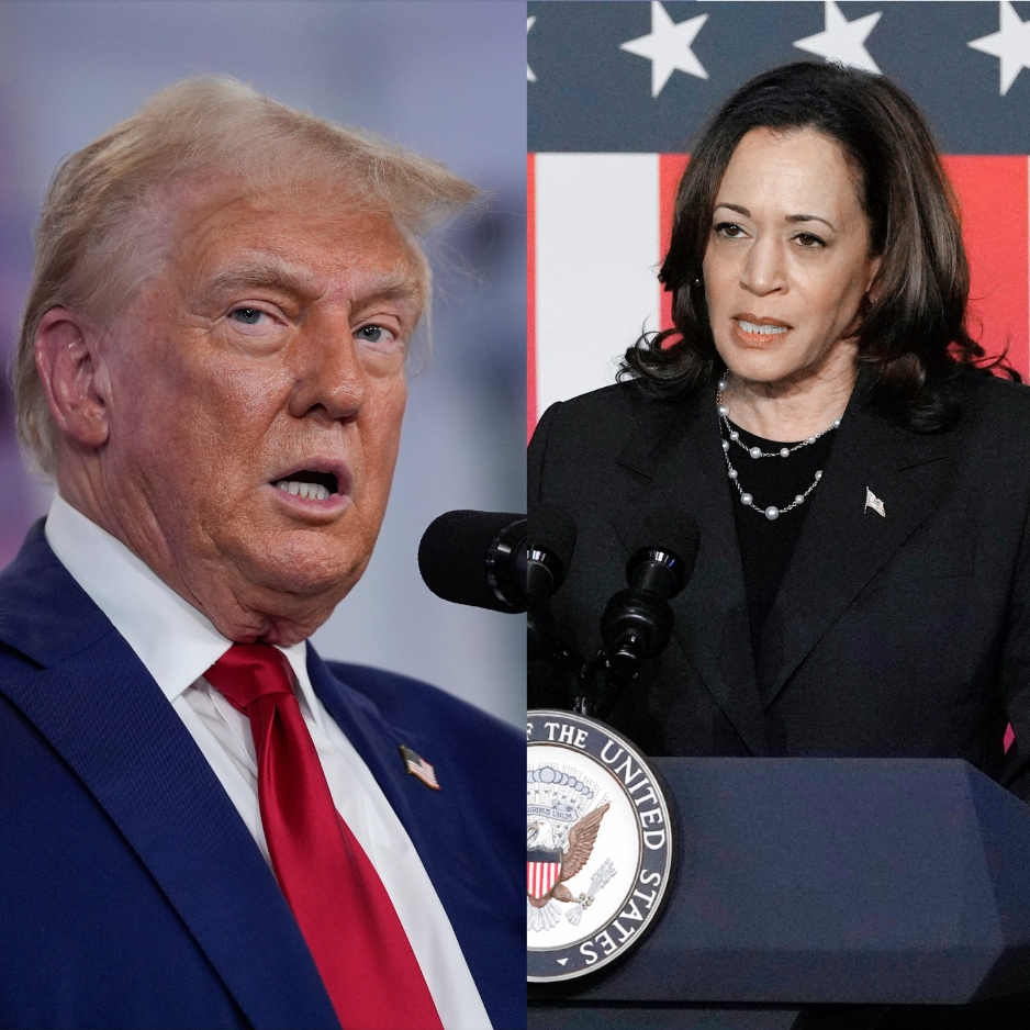 Harris’ and Trump’s contrasting plans for agriculture and climate change action