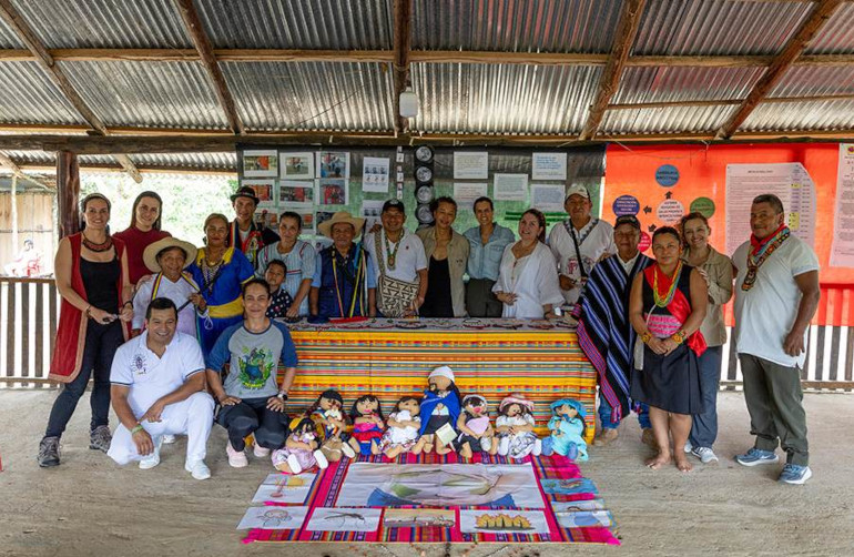 How climate change affects Indigenous communities in the Amazon