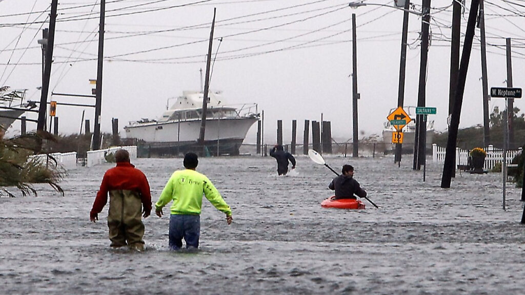 Hochul considers push to reconvene task force to study sea level rise