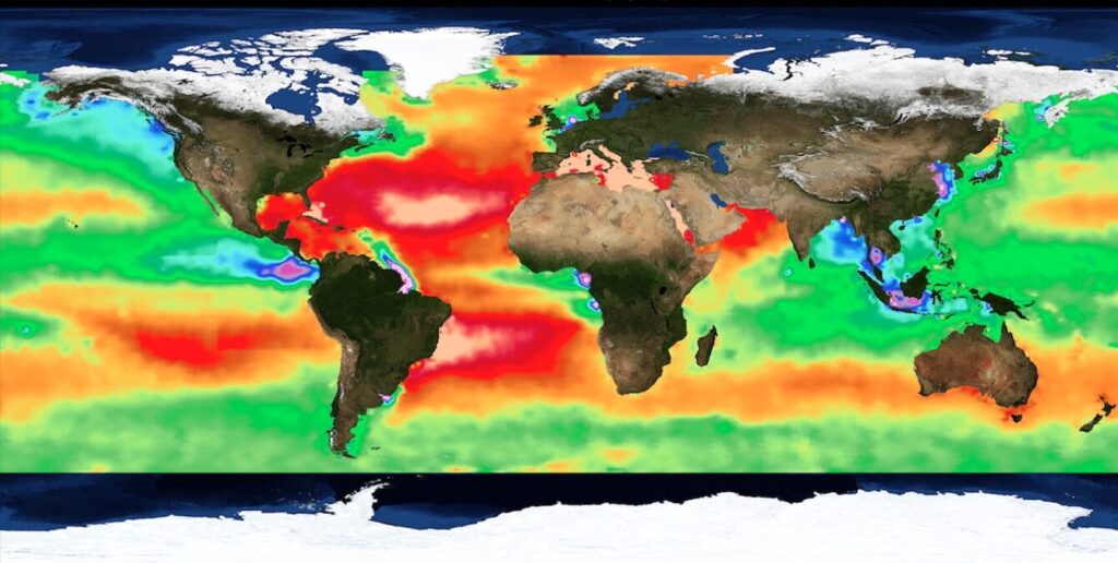 Earth Is Close to Passing 7 of 9 Planetary Boundaries, Report Says