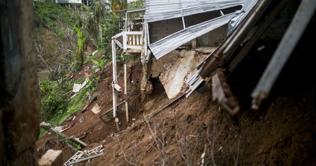 Puerto Rico risks losing 18.3% of GDP to climate change, study says