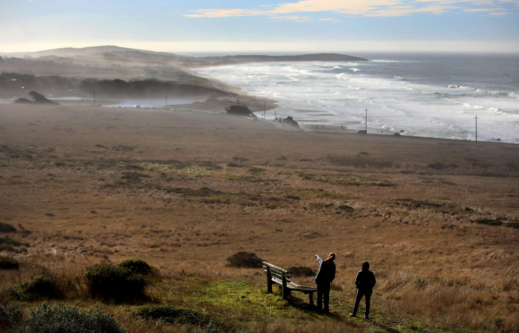 Sonoma County sets sights on carbon-neutral government by 2030. Here’s what it will take