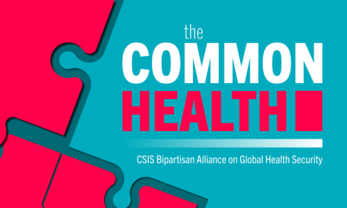 CommonHealth Live! with the White House Office of Science and Technology Policy