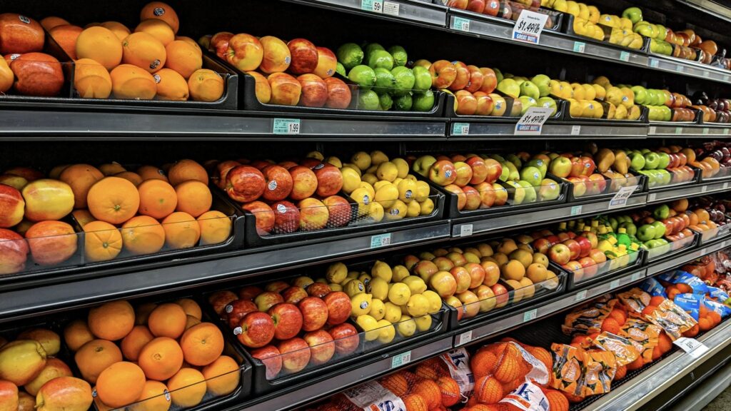 How grocery stores can help protect the climate