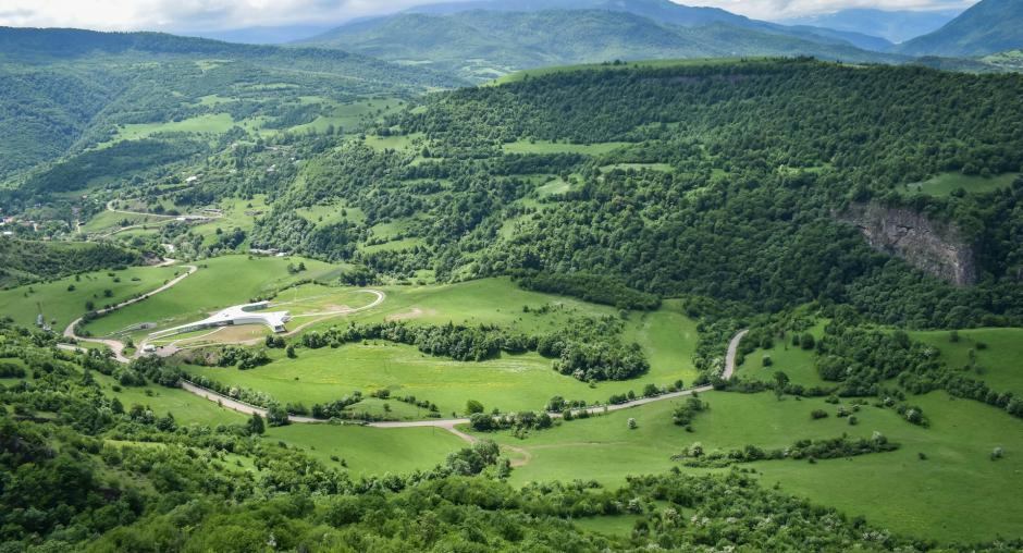 OSCE supports co-operation between Georgia and Armenia on Climate Change and Landscape Fire Management