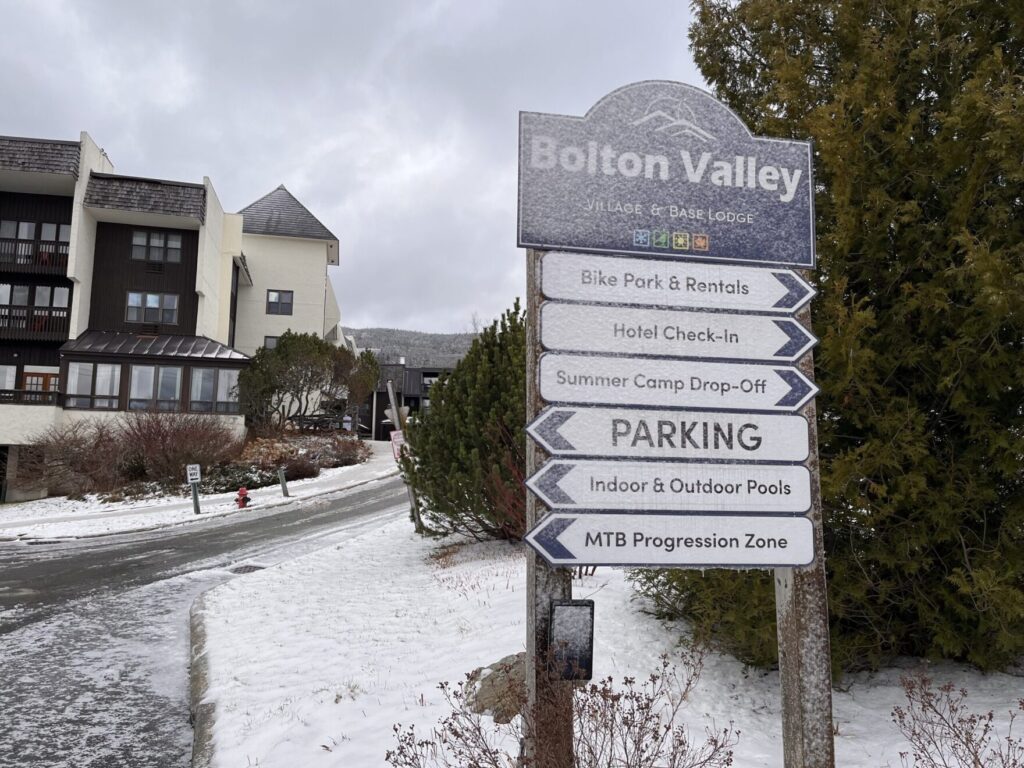 How a changing climate is challenging Bolton Valley Resort’s ability to make snow