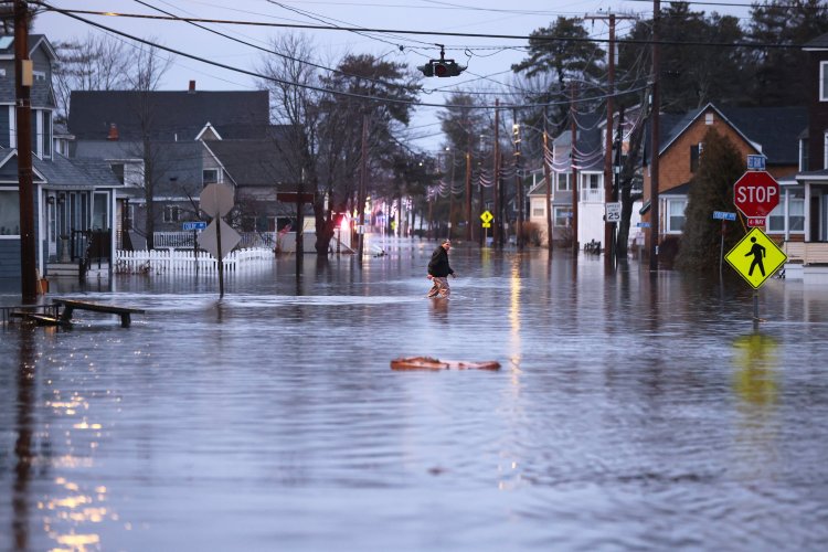 Gov. Mills introduces bill to respond to severe weather fueled by climate change