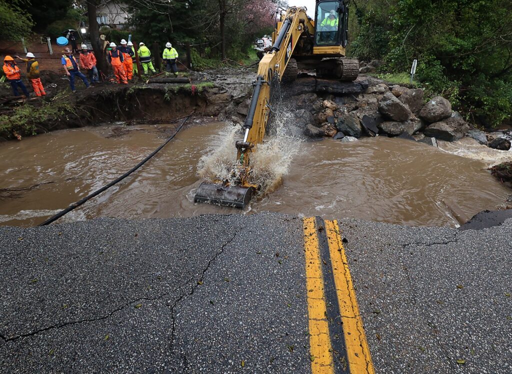 New study ranks climate risk at Santa Cruz Branch Rail Line, county road network