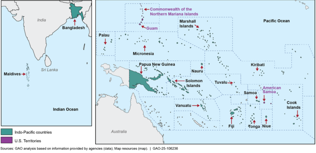 The US Spent Billions Fighting Pacific Climate Change. Where Did It Go?