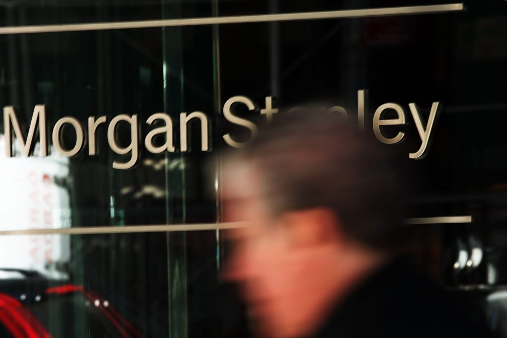 Morgan Stanley Becomes Latest Bank To Ditch Progressive Climate Change Agenda