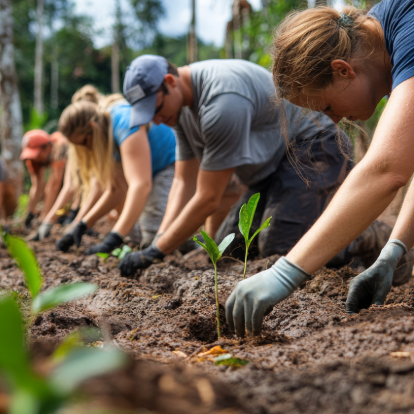 Renaming the Climate Change and Energy Network: Reflecting Purpose, Driving Impact