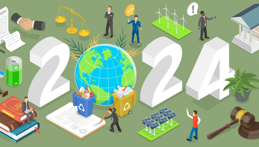 2024 Year in Review on Environmental Economics, with Karen Palmer, Kevin Rennert, and Margaret Walls